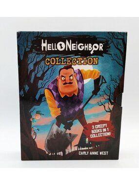 Hello Neighbor Collection by Carly Anne West 2019, Paperback